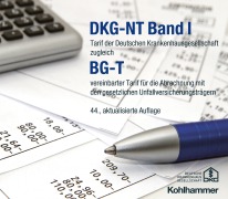 Cover-Bild zum Titel 'DKG-NT Band I / BG-T' von ''