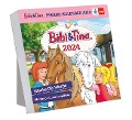 Bibi & Tina: Pferde-Kalender 2024 - 