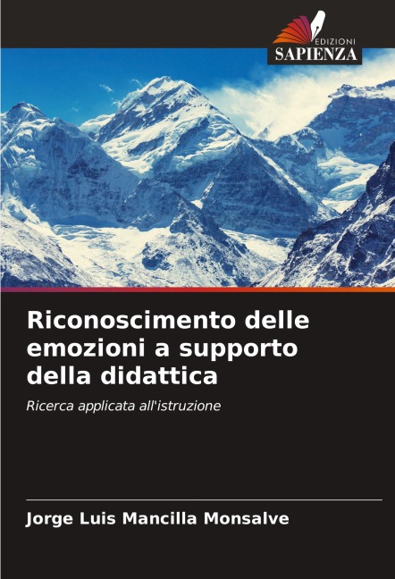 Riconoscimento delle emozioni a supporto della didattica - Jorge Luis Mancilla Monsalve
