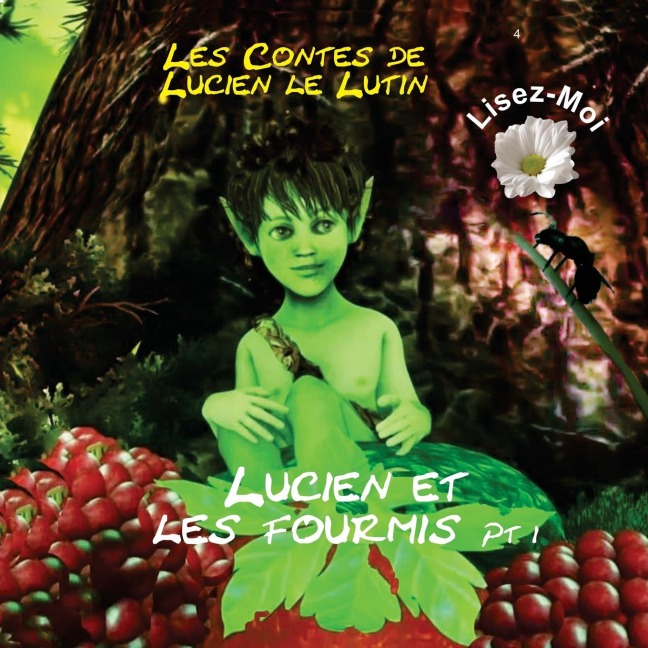 Les Contes de Lucien le Lutin - Gary Edward Gedall