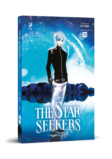 The Star Seekers 2 - 