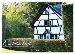 Cover-Bild zum Titel 'Eicherscheid - Das Golddorf im Monschauer Land (Wandkalender 2027 DIN A2 quer), CALVENDO Monatskalender' von 'Jean-Louis Glineur'