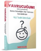 Cover-Bild zum Titel 'Yavrucugum - Dini Konularda Bana Istedigin Her Soruyu Sorabilirsin' von 'Veli Tahir Erdogan'