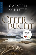 Cover-Bild zum Titel 'Opferbucht' von 'Carsten Schütte'