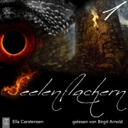 Cover-Bild zum Titel 'Seelenflackern 1' von 'Ella Carstensen'