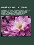 Cover-Bild zum Titel 'Militärische Luftfahrt' von ''