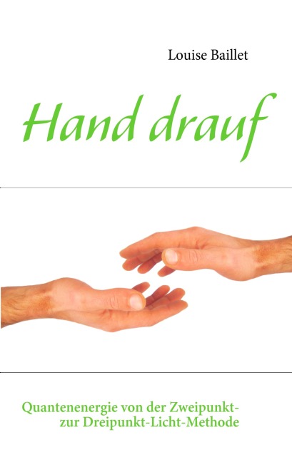 Hand drauf - Louise Baillet