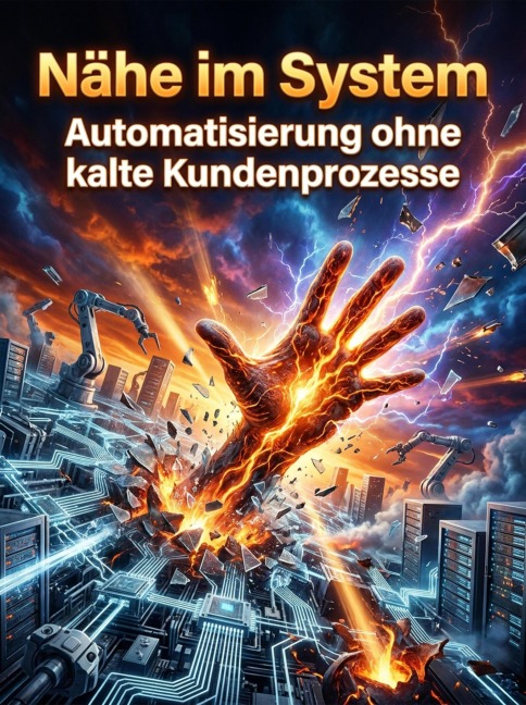 Nähe im System - Lukas Seidenberg