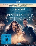 Cover-Bild zum Titel 'A Discovery of Witches - Staffel 3 BD' von ''