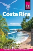 Cover-Bild zum Titel 'Reise Know-How Reiseführer Costa Rica' von 'Detlev Kirst, Isabelle Hehr'