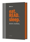Cover-Bild zum Titel 'eat.READ.sleep - Das Book Journal' von ''