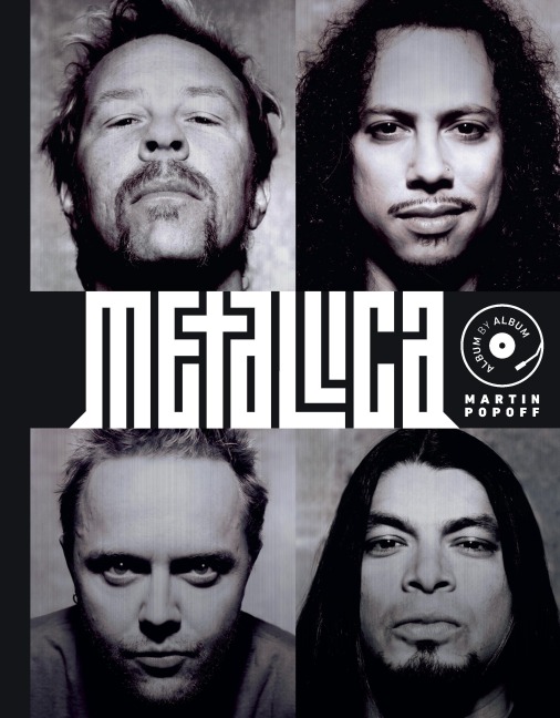 Metallica - Martin Popoff