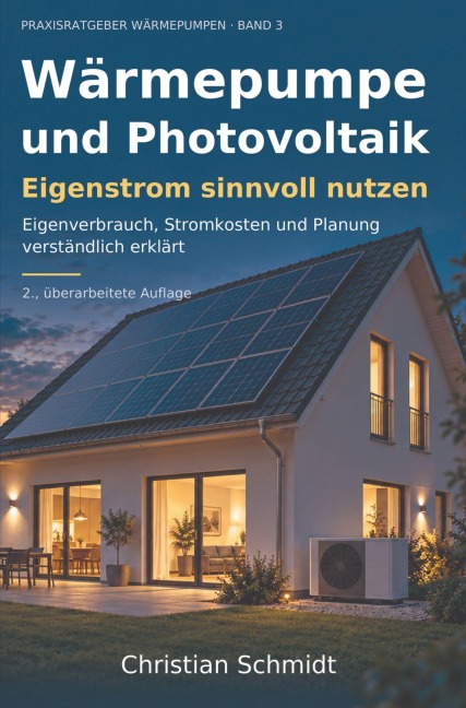 Wärmepumpe und Photovoltaik - Christian Schmidt