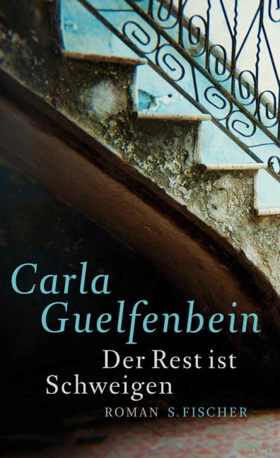 Der Rest ist Schweigen - Carla Guelfenbein