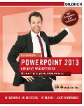 Cover-Bild zum Titel 'PowerPoint 2013' von 'Inge Baumeister'