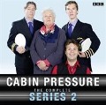 Cover-Bild zum Titel 'Cabin Pressure: The Complete Series 2' von 'John Finnemore'