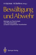Cover-Bild zum Titel 'Bewältigung und Abwehr' von ''