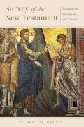 Cover-Bild zum Titel 'Survey of the New Testament' von 'Albert H Baylis'