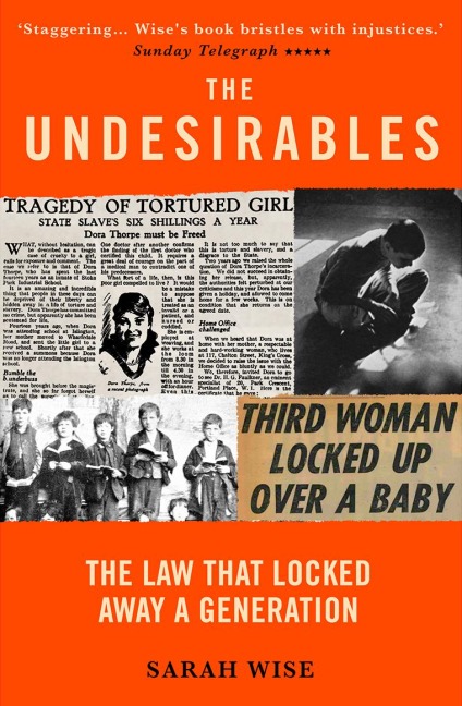 The Undesirables - Sarah Wise