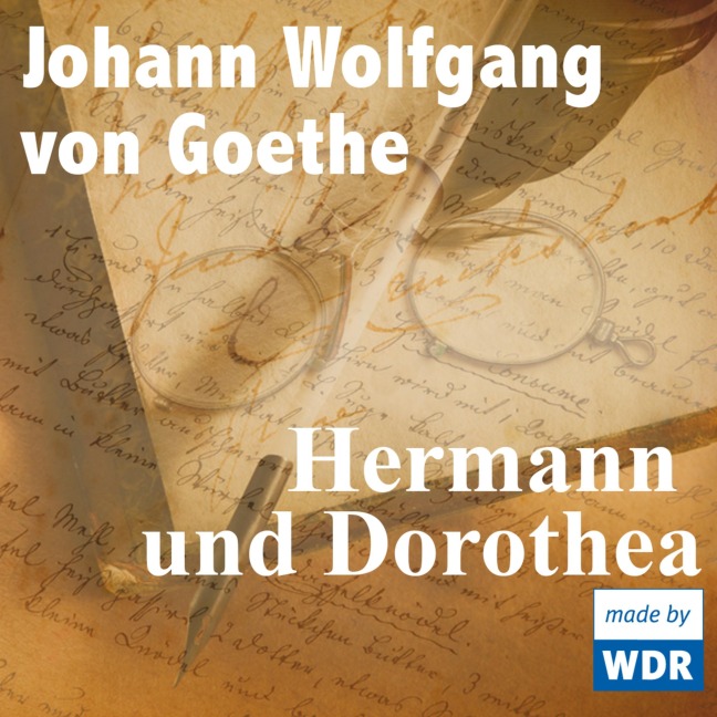 Hermann und Dorothea - Johann Wolfgang von Goethe