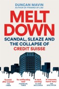 Cover-Bild zum Titel 'Meltdown' von 'Duncan Mavin'