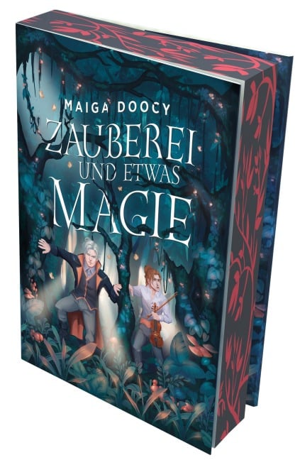 Zauberei und etwas Magie - Maiga Doocy