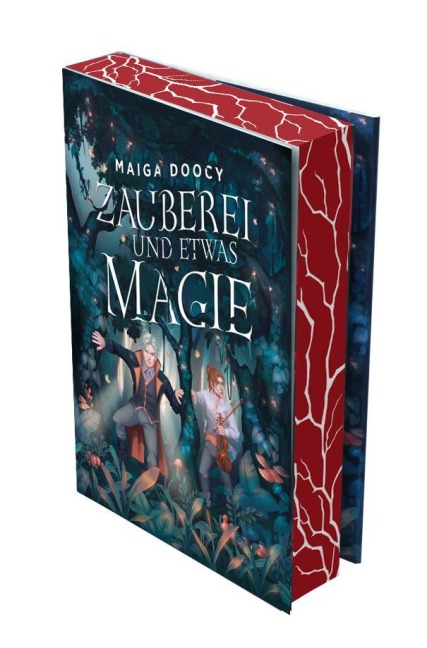 Zauberei und etwas Magie - Maiga Doocy