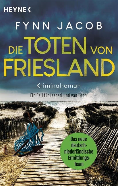 Die Toten von Friesland - Fynn Jacob