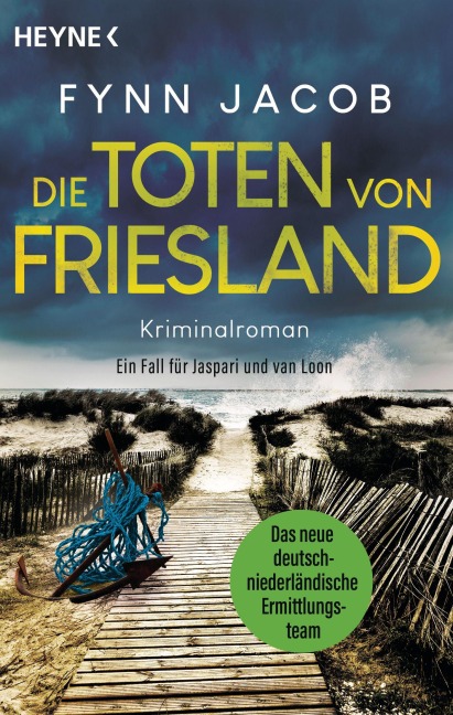 Die Toten von Friesland - Fynn Jacob