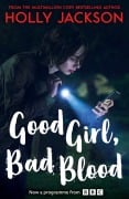 Cover-Bild zum Titel 'Good Girl, Bad Blood' von 'Holly Jackson'
