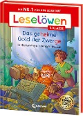 Leselöwen 1. Klasse - Das geheime Gold der Zwerge - Sonja Kaiblinger
