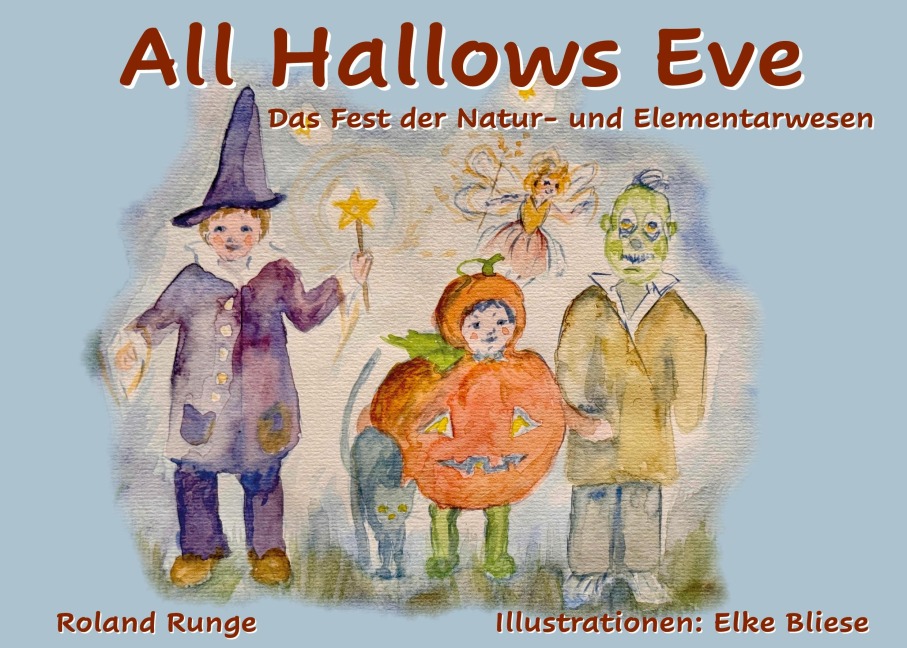All Hallows Eve - Roland Runge