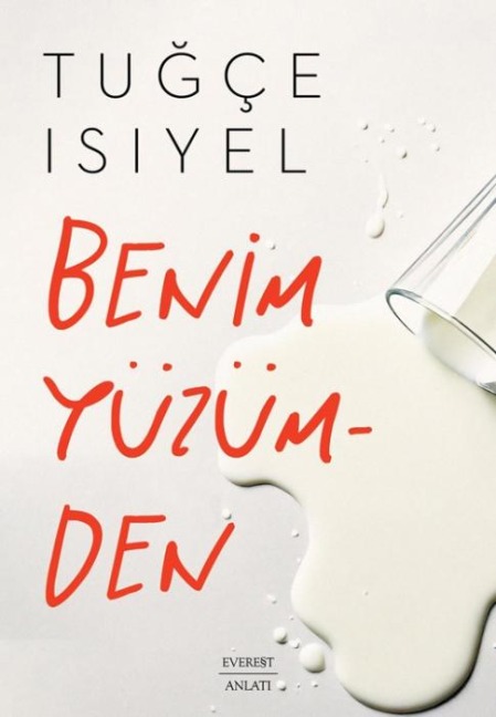 Benim Yüzümden - Tugce Isiyel
