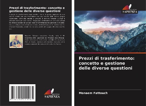 Prezzi di trasferimento: concetto e gestione delle diverse questioni - Monaem Fattouch