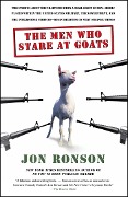 Cover-Bild zum Titel 'The Men Who Stare at Goats' von 'Jon Ronson'
