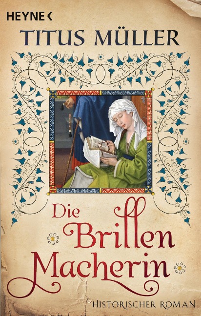 Die Brillenmacherin - Titus Müller