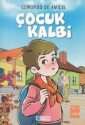Cover-Bild zum Titel 'Cocuk Kalbi' von 'Edmondo de Amicis'