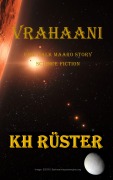 Cover-Bild zum Titel 'Vrahaani' von 'Karl-Heinz Rüster'