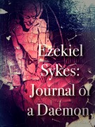 Cover-Bild zum Titel 'Ezekiel Sykes: Journal of a Daemon (Daemon Tales, #1)' von 'Lee Robbins'