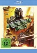 Cover-Bild zum Titel 'Star Wars: The Mandalorian & Grogu' von 'Jon Favreau, Dave Filoni, George Lucas, Ludwig Göransson'