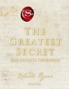 Cover-Bild zum Titel 'The Greatest Secret - Das größte Geheimnis' von 'Rhonda Byrne'