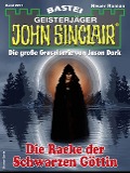 Cover-Bild zum Titel 'John Sinclair 2271' von 'Rafael Marques'