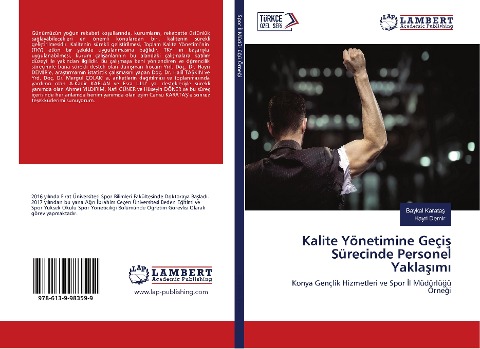 Kalite Yönetimine Geçi¿ Sürecinde Personel Yakla¿¿m¿ - Baykal Karata¿, Hayri Demir