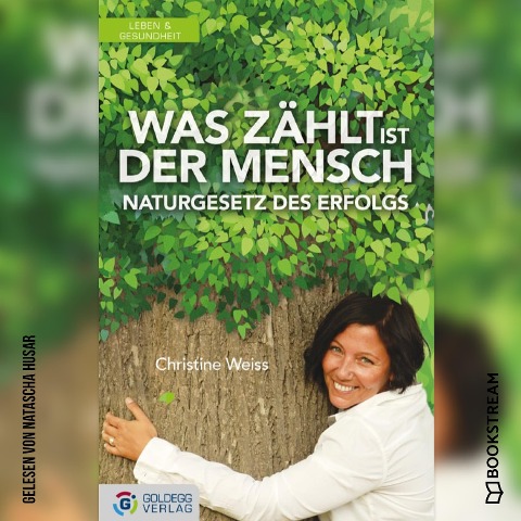 Was zählt ist der Mensch - Christine Weiss