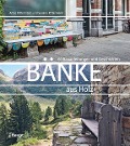 Cover-Bild zum Titel 'Bänke aus Holz' von 'Antje Rittermann, Susann Rittermann'