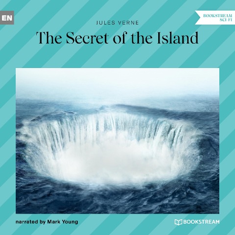 The Secret of the Island - Jules Verne