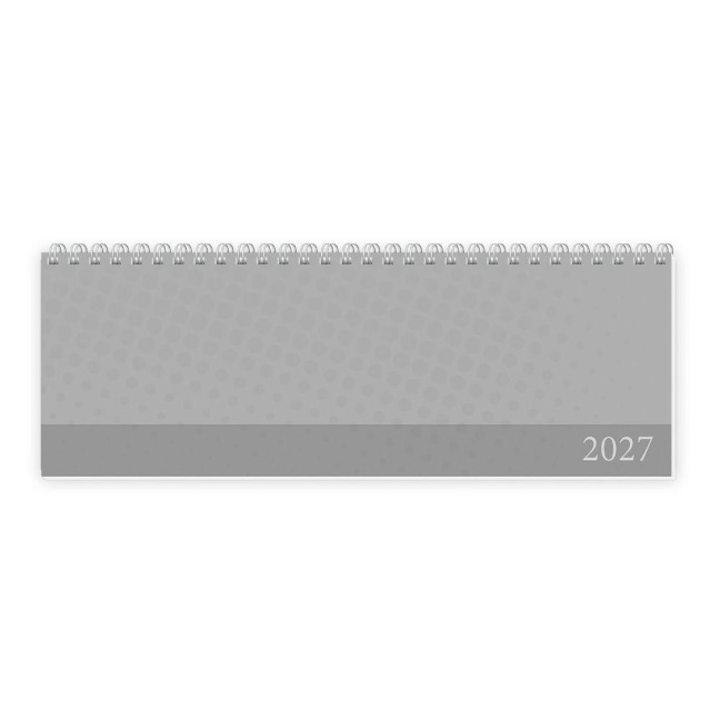 TRÖTSCH - Schreibtischquerkalender 1 2027 - 
