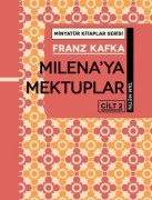 Cover-Bild zum Titel 'Milenaya Mektuplar Cilt 2 - Minyatür Kitaplar Serisi Ciltli' von 'Franz Kafka'