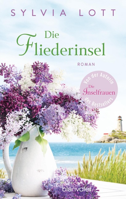 Die Fliederinsel - Sylvia Lott