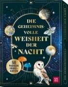 Cover-Bild zum Titel 'Orakelkarten: Die geheimnisvolle Weisheit der Nacht' von 'Kristin Funk'